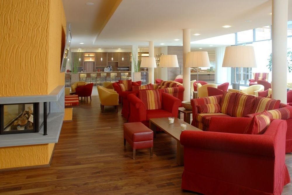 Lambrechterhof - Das Naturparkhotel 圣兰布雷希特 内观 照片