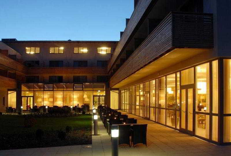 Lambrechterhof - Das Naturparkhotel 圣兰布雷希特 外观 照片