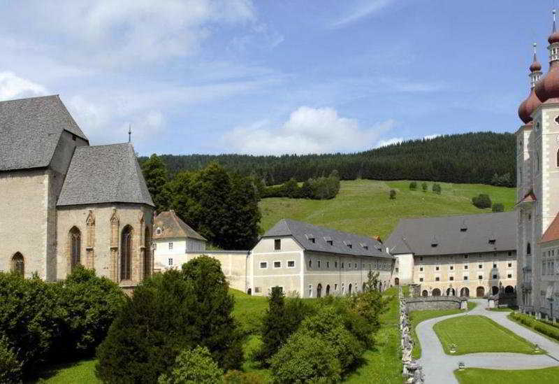 Lambrechterhof - Das Naturparkhotel 圣兰布雷希特 外观 照片