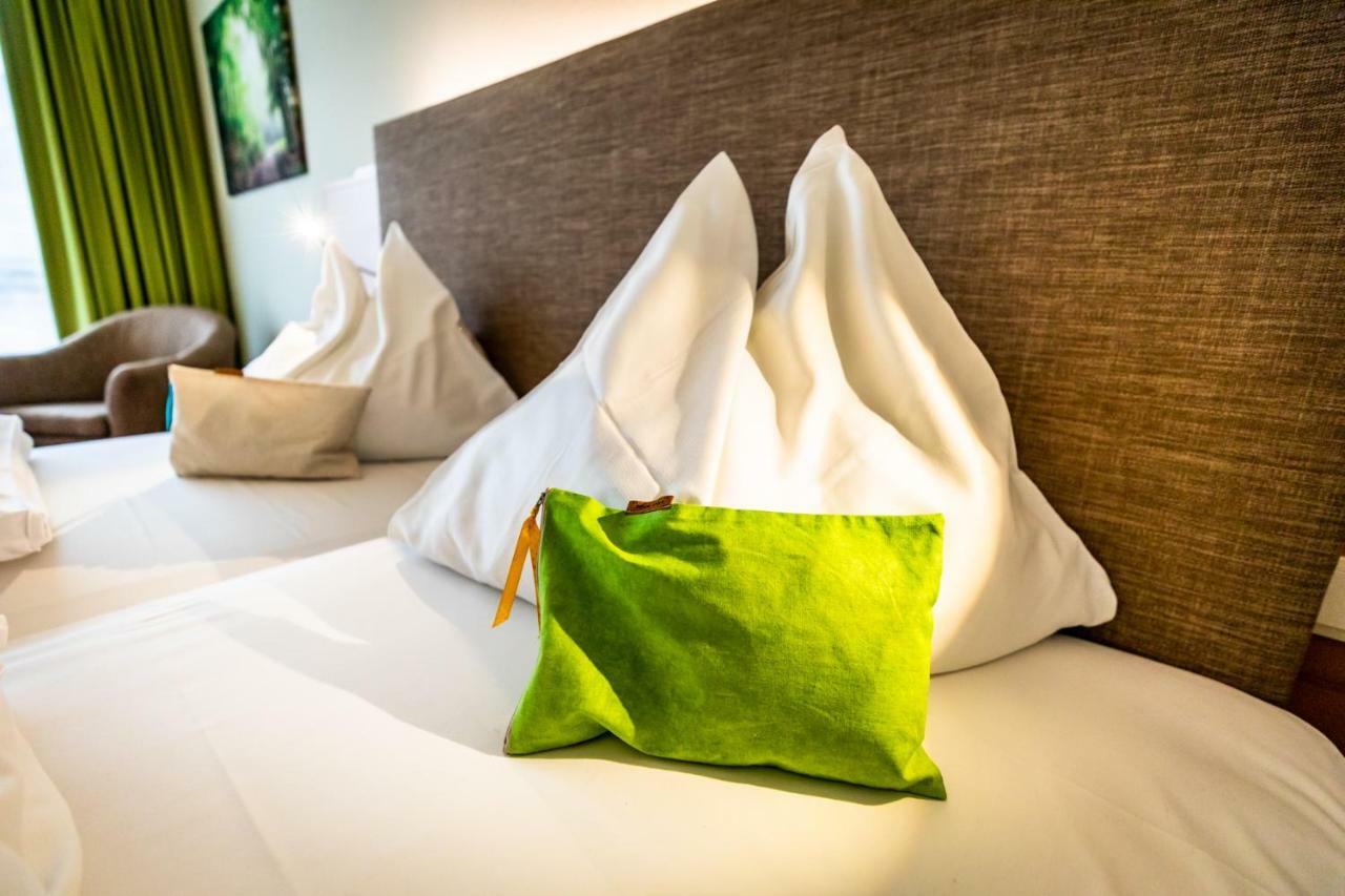 Lambrechterhof - Das Naturparkhotel 圣兰布雷希特 外观 照片