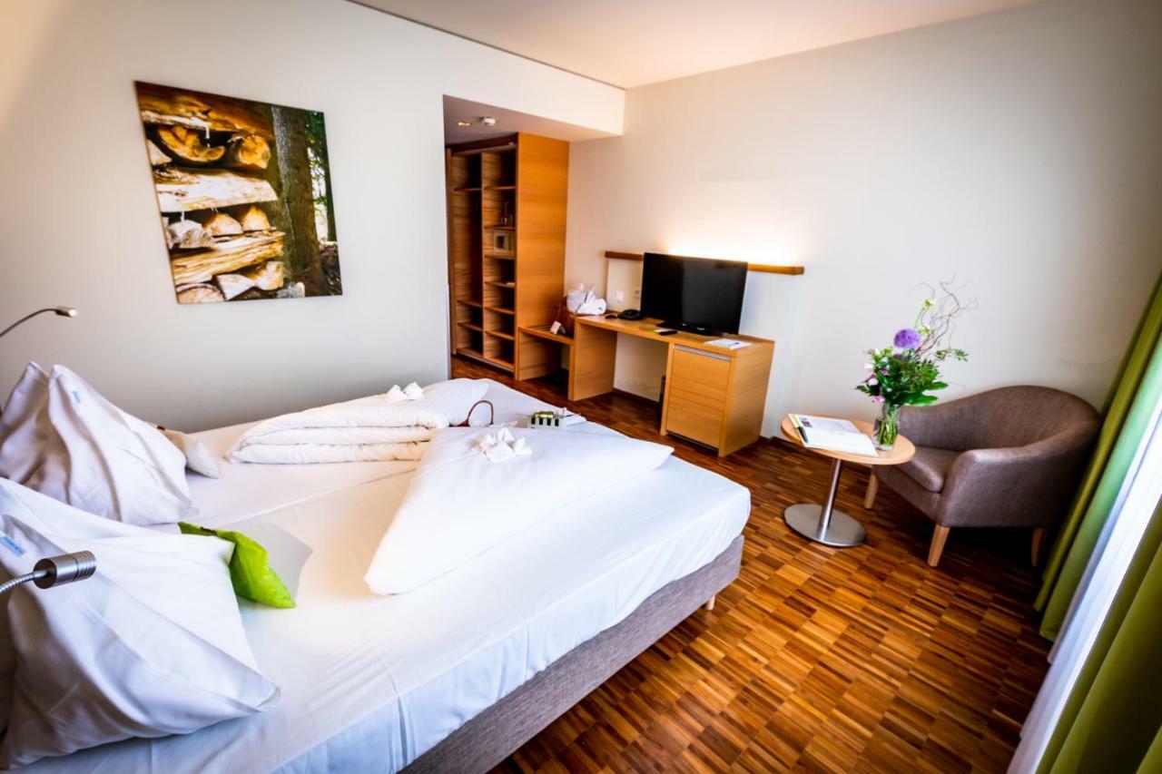 Lambrechterhof - Das Naturparkhotel 圣兰布雷希特 外观 照片