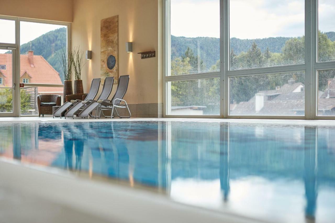 Lambrechterhof - Das Naturparkhotel 圣兰布雷希特 外观 照片