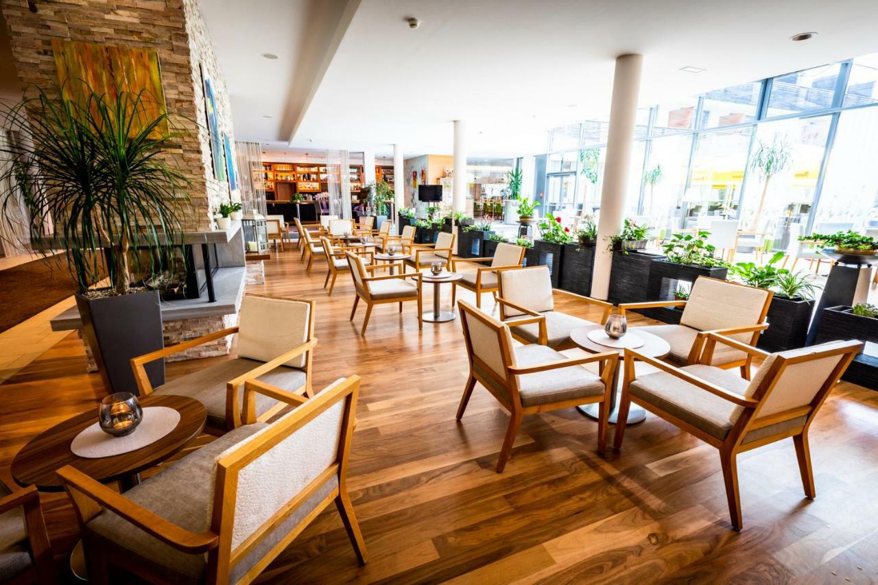 Lambrechterhof - Das Naturparkhotel 圣兰布雷希特 外观 照片
